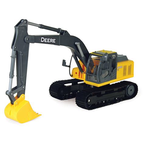 remote control john deere excavator